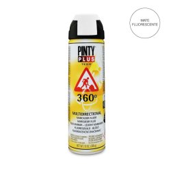 Sprejfrg Pintyplus Tech T101 360 Vit 500 ml