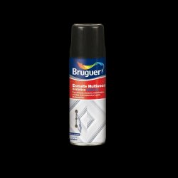 Syntetisk emaljfrg Bruguer 5197993 Spray Flera anvndningsomrd