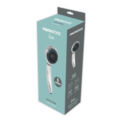 Duschros Fontastock ZARO H 1/2" Kromad
