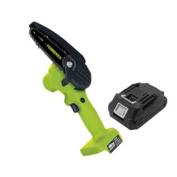 Batteridriven grensg Ferrestock