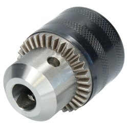 Borrchuck med nyckel Ferrestock 1,5 - 13 mm Metall 1/2"