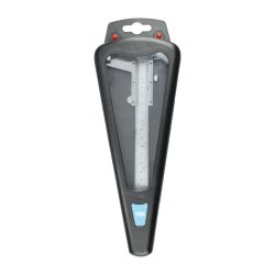 Kaliber Ferrestock 0,05 mm Stl metallic