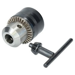 Borrchuck med nyckel Ferrestock 1,5 - 13 mm Metall 1/2"