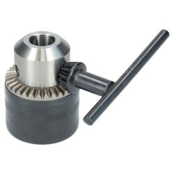 Borrchuck med nyckel Ferrestock 1,5 - 13 mm Metall 1/2"