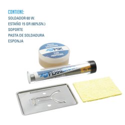 Ldkolv Ferrestock 60 W