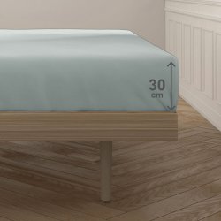 Inpassat underlakan Happy Home Mix Colors Gr Sng 160