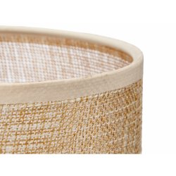 Bordslampa Gift Decor Brun 60 W 2 antal