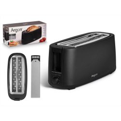 Brdrost Argon Svart 1400 W