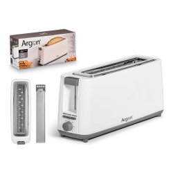 Brdrost Argon Vit 900 W