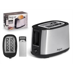 Brdrost Argon Svart Gr 750 W
