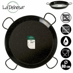 Gryta  80 cm Emaljerat stl