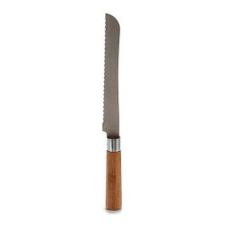 Tandad kniv Kinvara KT116042B Tr Bambu Rostfritt stl