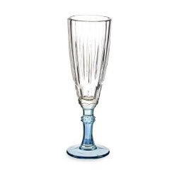 Champagneglas Vivalto Exotic Bl Glas 170 ml