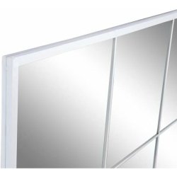 Vggspegel JY21099W Vit Fnster 90 x 150 x 2 cm Rektangulr