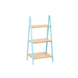 Badrumshyllor Berilo WR5504-3-433 Bl Naturell 40,3 x 81,5 x 30