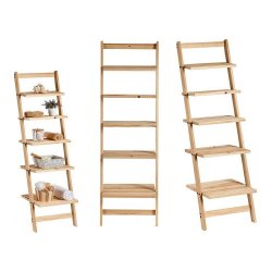 Bokhylla Kipit XJL146326 Brun Tr 29,2 x 132 x 41 cm