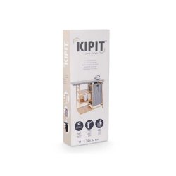 Strykbrda Kipit 1443FL BAMBOO.1 Krm Tyg Bambu