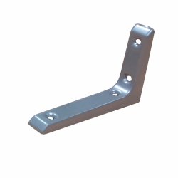 Stll fyrkantigt Micel plm07 Gr Aluminium 20 x 15 cm
