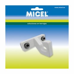 Krok fr markis Micel TLD11 Vit 65 x 57,5 x 35,5 mm