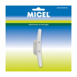 Remskiva fr markis Micel TLD15 Vit 1,8 x 2 x 10,2 cm 2 antal