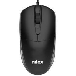 Mus Nilox Svart