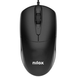 Mus Nilox Svart