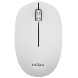 Mus Nilox NXMOWI4013 Vit