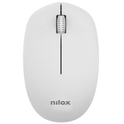 Mus Nilox NXMOWI4013 Vit