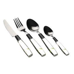 Bestick Versa Stl Rusar 24 Delar