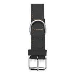 Hundhalsband Gloria Oasis Svart (65 x 3 cm)