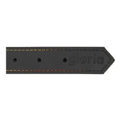 Hundhalsband Gloria Oasis Svart (65 x 3 cm)
