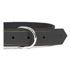 Hundhalsband Gloria Oasis Svart (65 x 3 cm)