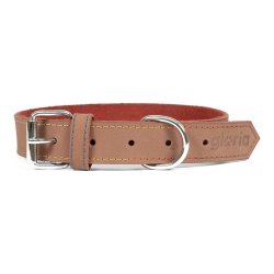 Hundhalsband Gloria Oasis Brun (60 x 3 cm)
