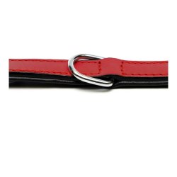 Hundhalsband Gloria Vadderad Rd 40 cm (40 x 2 cm)