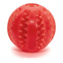 Hundleksak Gloria Tandvrd TPR Blandade frger (7 cm)