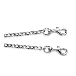Koppling fr 2-hundsledning Gloria 3mm x 35 cm