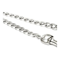Koppling fr 2-hundsledning Gloria 3mm x 35 cm
