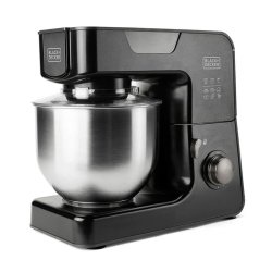 Kksrobot Black & Decker ES9130060B Svart Silvrig 1000 W 5,2 L