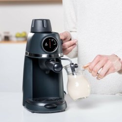 Manuell Espressobryggare Black & Decker BXCO800E 800 W 240 ml Sv