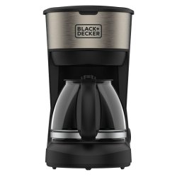 Kaffebryggare Black & Decker BXCO600E 600 W 6 Koppar