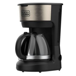 Kaffebryggare Black & Decker BXCO600E 600 W 6 Koppar