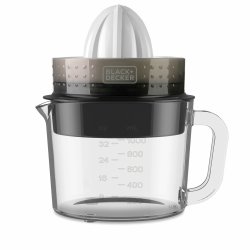 Elektrisk Juicepress Black & Decker ES9240070B