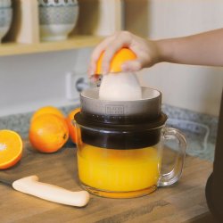 Elektrisk Juicepress Black & Decker ES9240070B