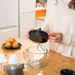 Elektrisk Juicepress Black & Decker ES9240070B