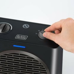 Elektriskt keramiskt vrmeelement Black & Decker BXSH1500E 2000W