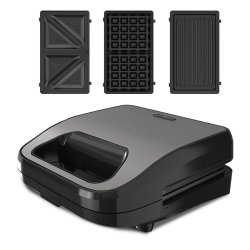Smrgsmaskin Black & Decker BXSA754 Svart