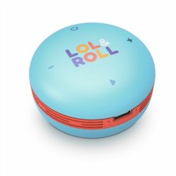 Brbar Bluetooth Hgtalare Energy Sistem Lol&Roll Pop Bl 5 W