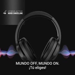 Hrlurar Energy Sistem 458394 Svart