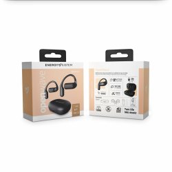Ear Bluetooth hrlurar Energy Sistem 458820 Svart