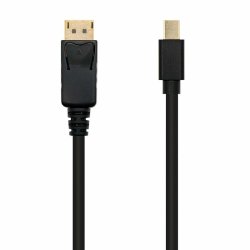 Kabel DisplayPort Mini till DisplayPort NANOCABLE 10.15.2402 2 m